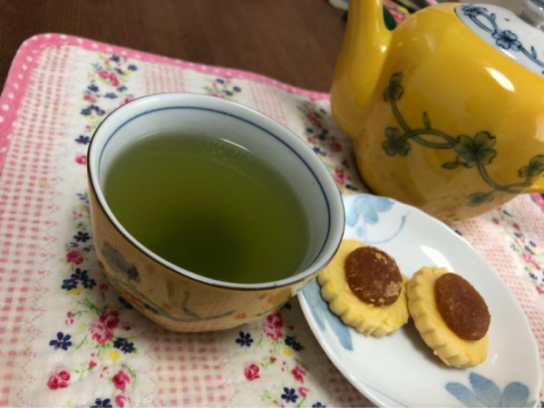 程よい渋みでスッキリおいしい♡岡部茶のオーガニック・有機茶