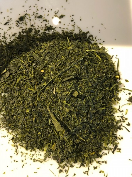 岡部茶のオーガニック・有機茶(有機新緑)