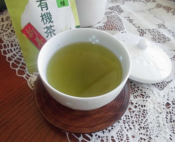 深い味わい♡岡部茶のオーガニック・有機茶(有機新緑)